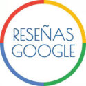 logotipo de reseñas google